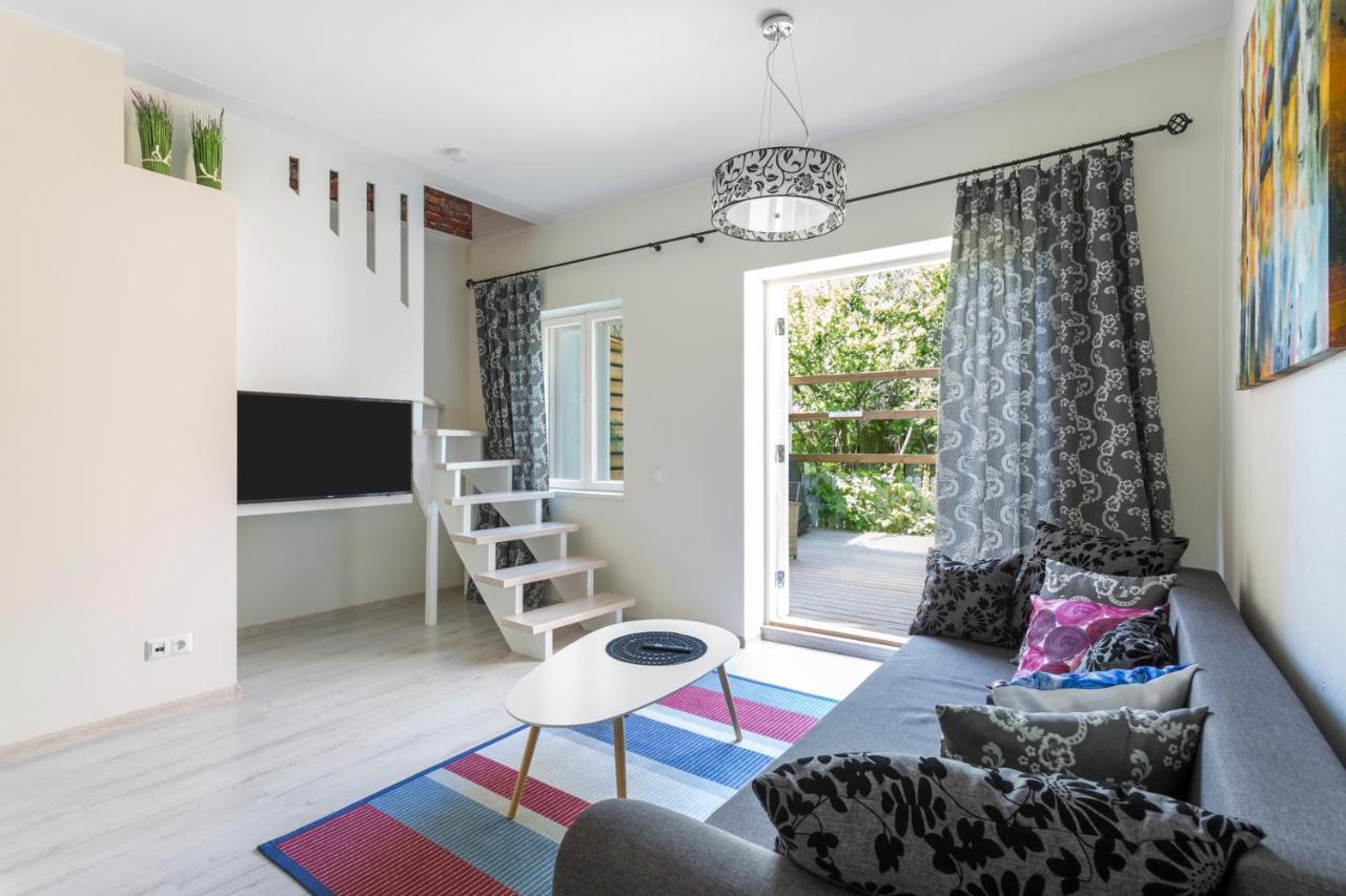 Kerese Apartments Пярну Стая снимка