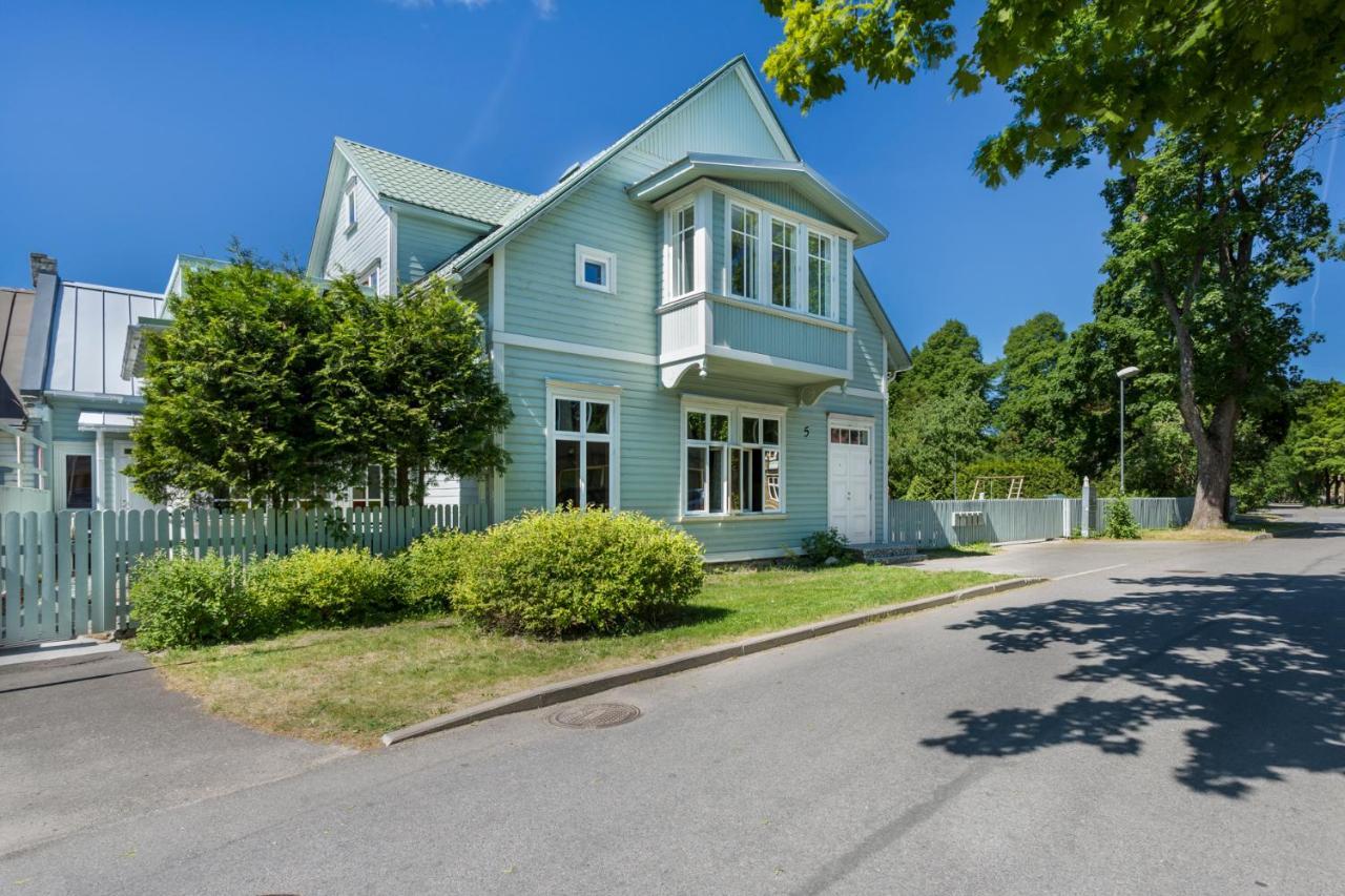 Kerese Apartments Пярну Екстериор снимка