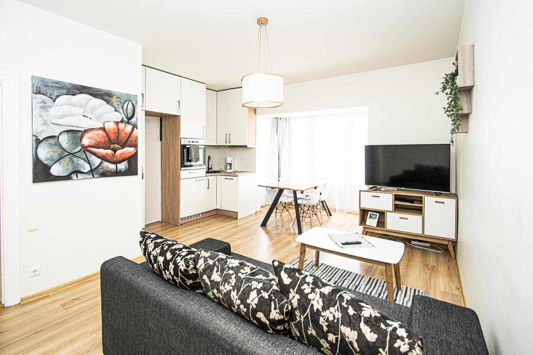 Kerese Apartments Пярну Екстериор снимка