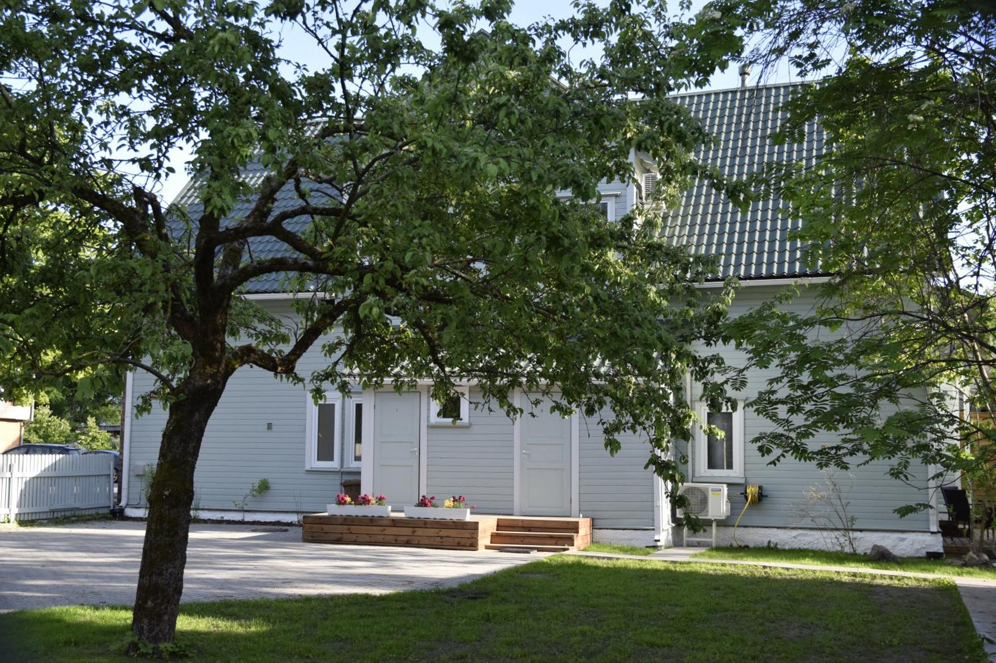 Kerese Apartments Пярну Екстериор снимка