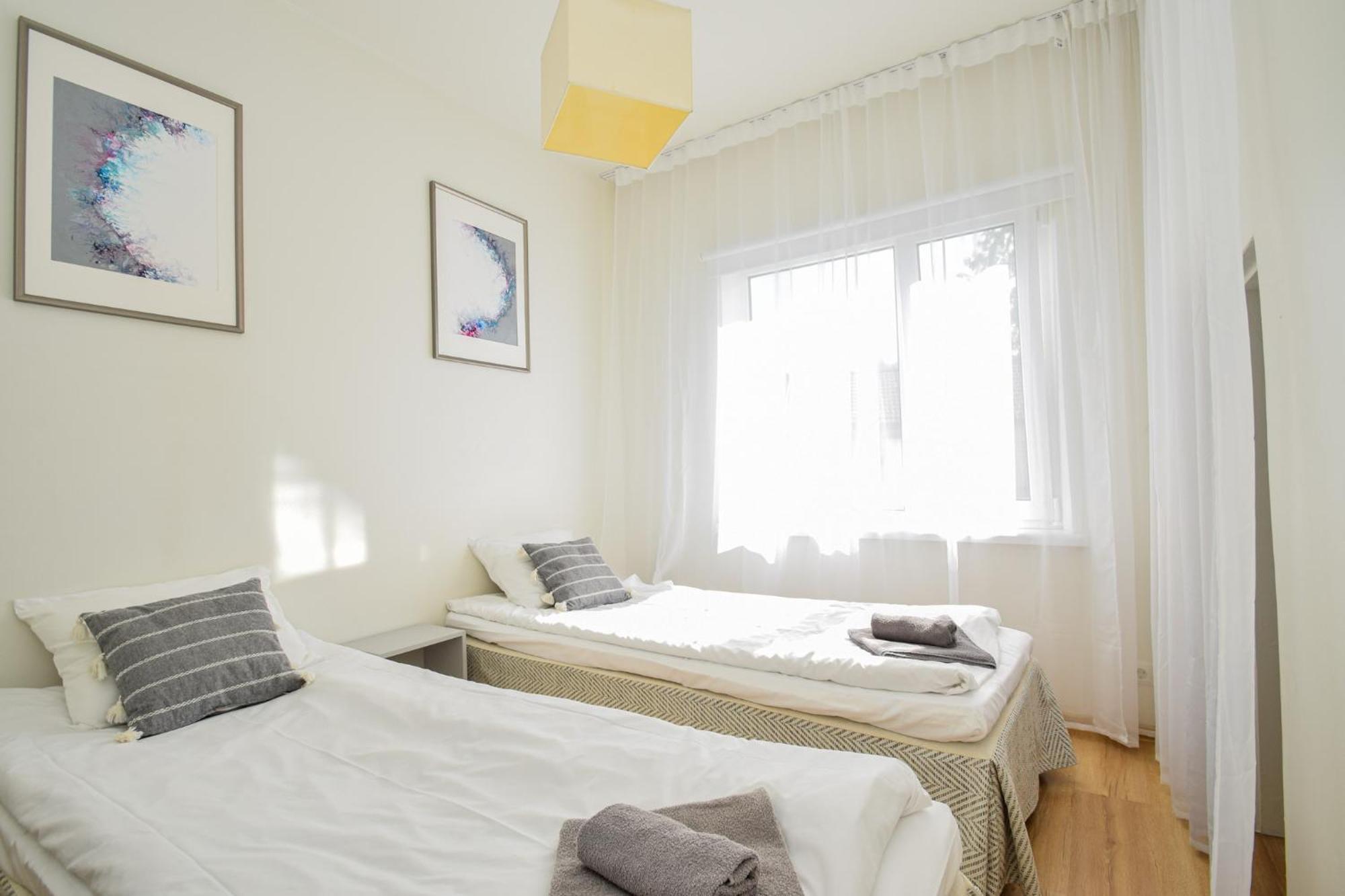 Kerese Apartments Пярну Екстериор снимка