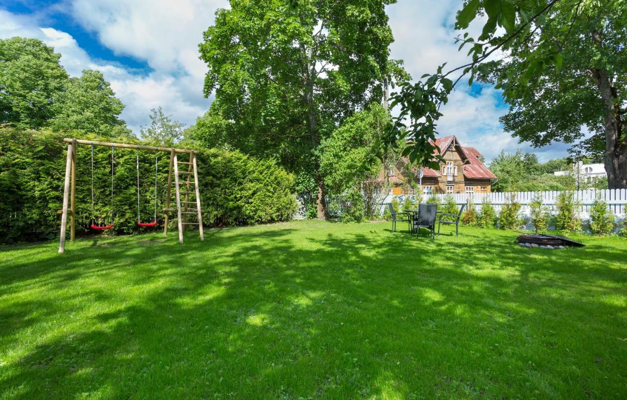 Kerese Apartments Пярну Екстериор снимка
