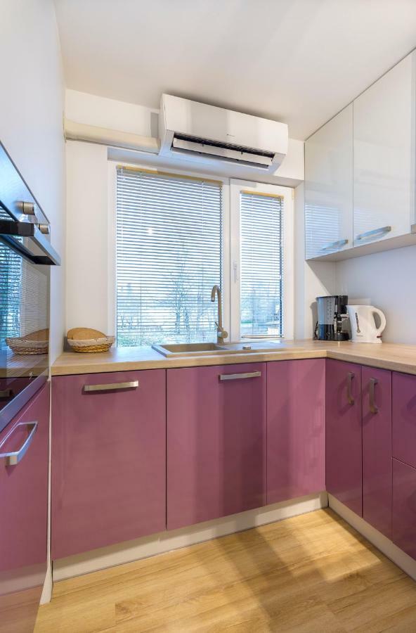 Kerese Apartments Пярну Екстериор снимка